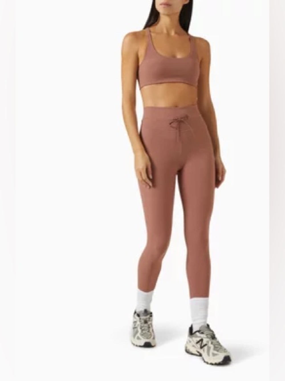 VUORI
Yosemite Sports Bra in BreatheInterlock